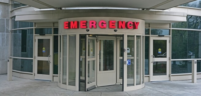 Hospital Automatic Doors