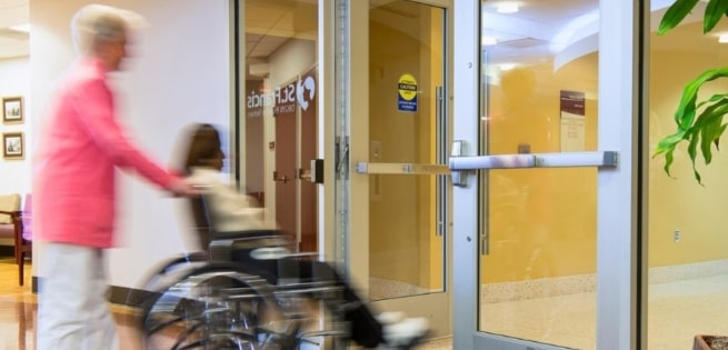 Improved Accessibility for Patients and Visitors