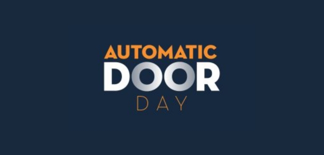 automatic door day