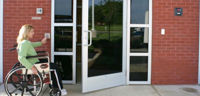 handicap door opener