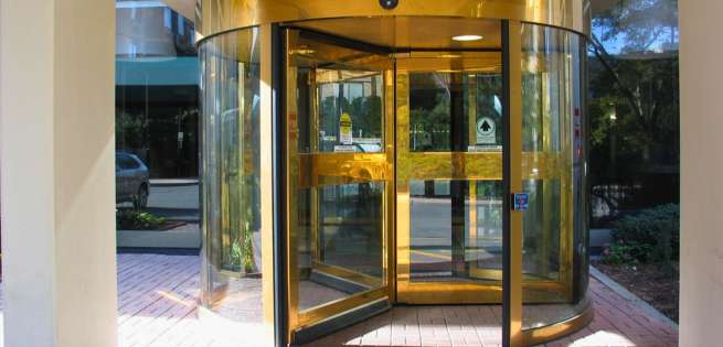 Texas Access Controls revolving door