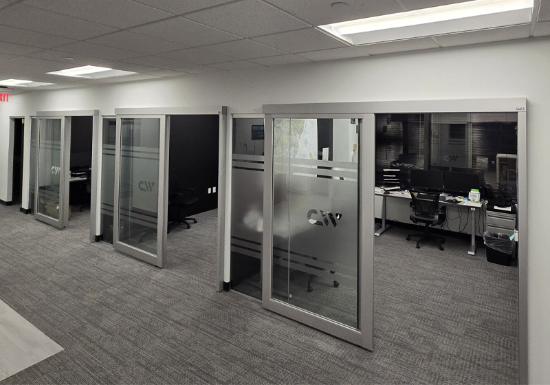 Horton Automatics FlexBarn™ Door