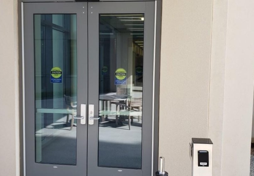 ADA Low-Energy Automatic Swing Doors for Accessible Entrances | Door ...