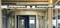 EWD revolving door image two