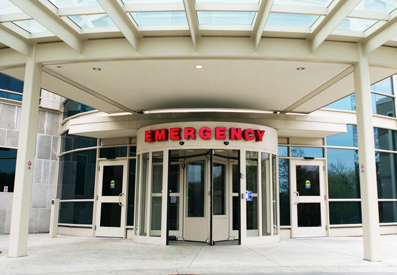 hospital doors by Door Services