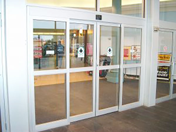 Retail Doors by Door Services