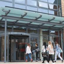 revolving door for schools