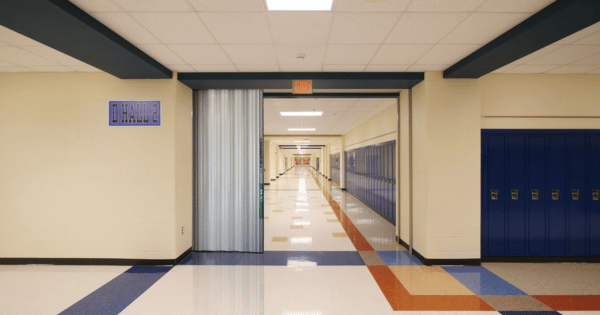 automatic-doors-for-schools