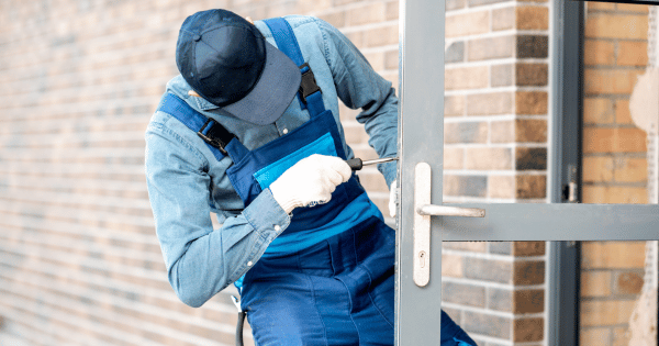 school door maintenance