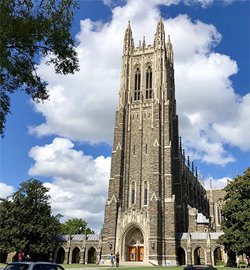 dukeentrance