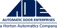 Automatic Door Enterprises Logo