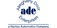 Allegheny Door Enterprises Logo